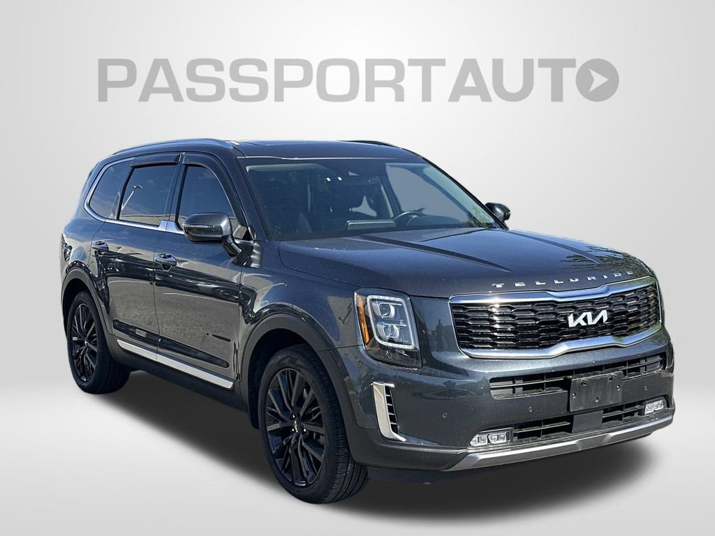 Used 2022 Kia Telluride SX w/ Towing Package AWD/4WD image 6