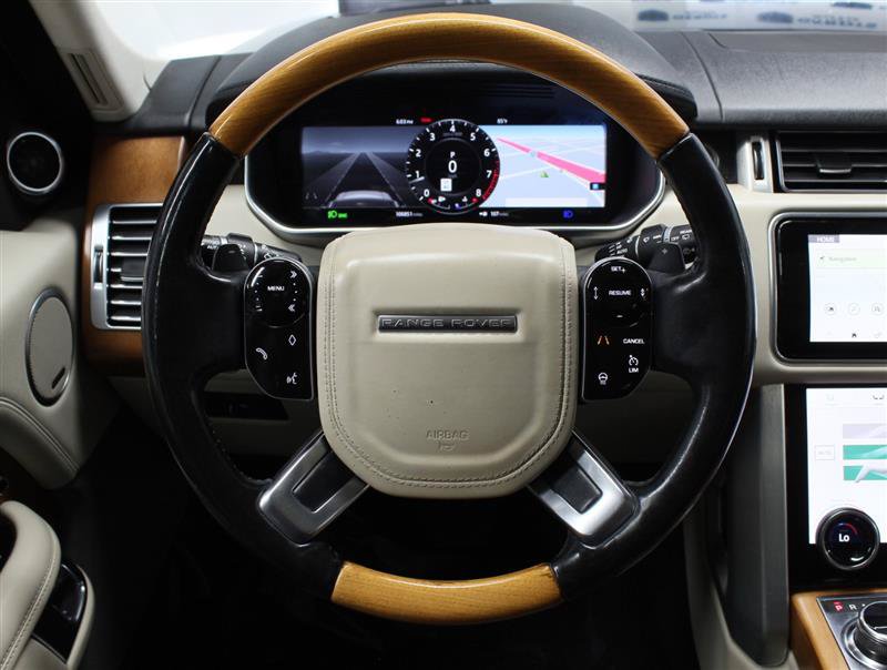 Used 2018 Land Rover Range Rover HSE AWD/4WD image 14