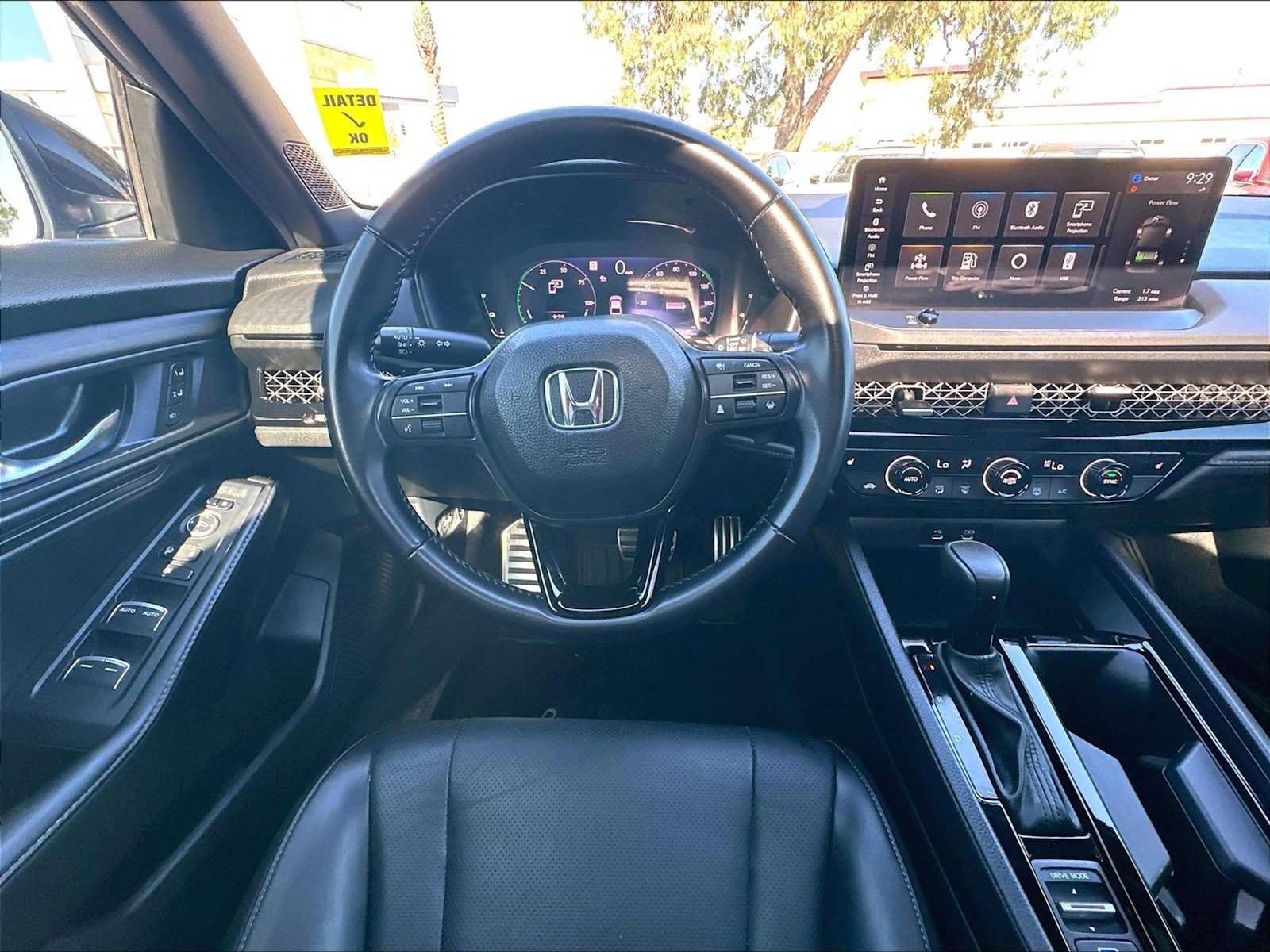 Used 2024 Honda Accord Sport image 8