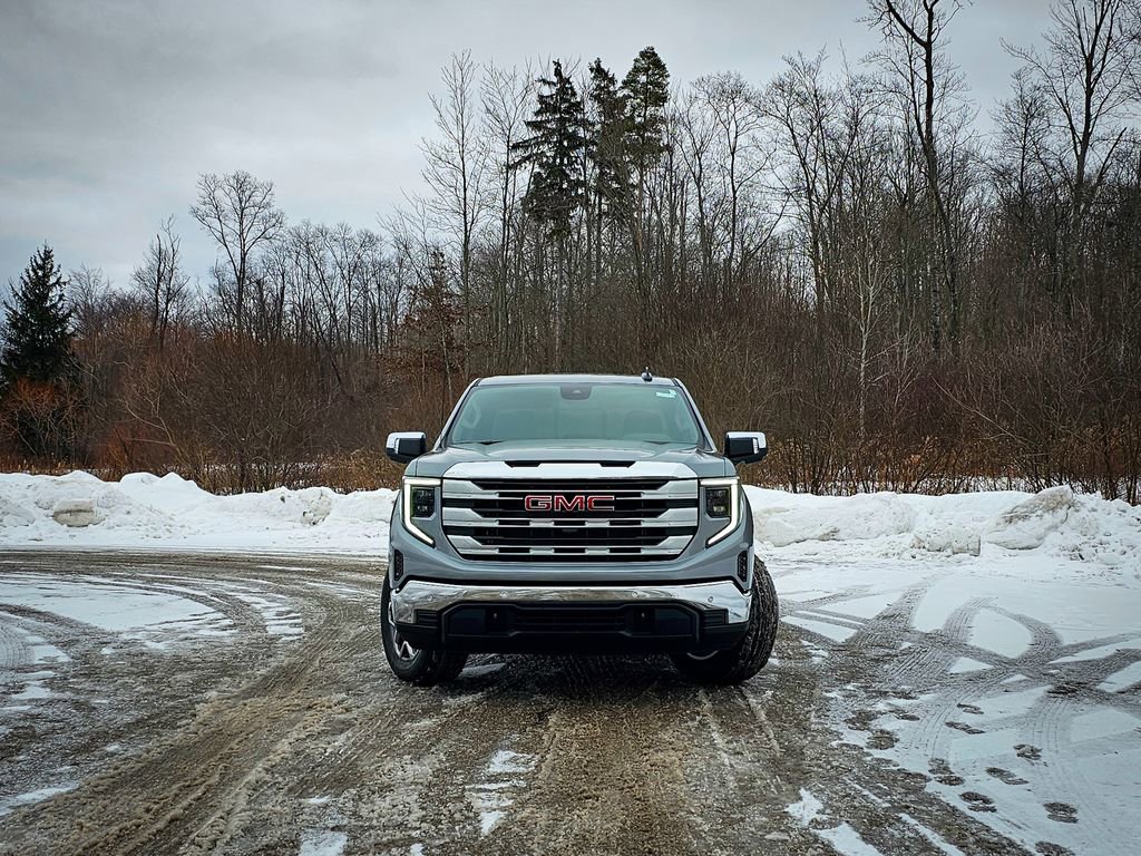 New 2026 GMC Sierra 1500 SLE w/ Preferred Package image 12