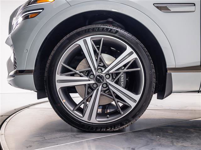 New 2026 Genesis GV80 3.5T e-SC AWD/4WD image 9