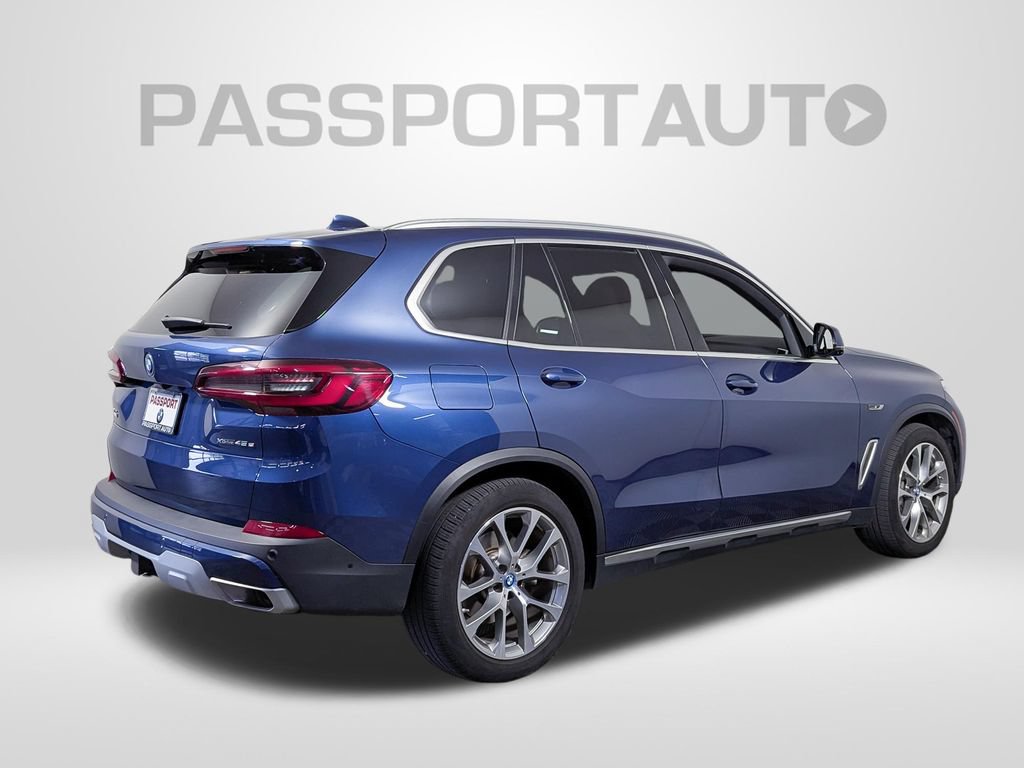 Used 2023 BMW X5 xDrive45e w/ Climate Comfort Package AWD/4WD image 7