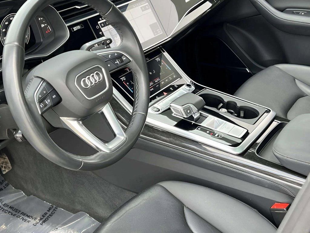 Used 2021 Audi Q7 3.0T Prestige w/ Prestige Package image 34