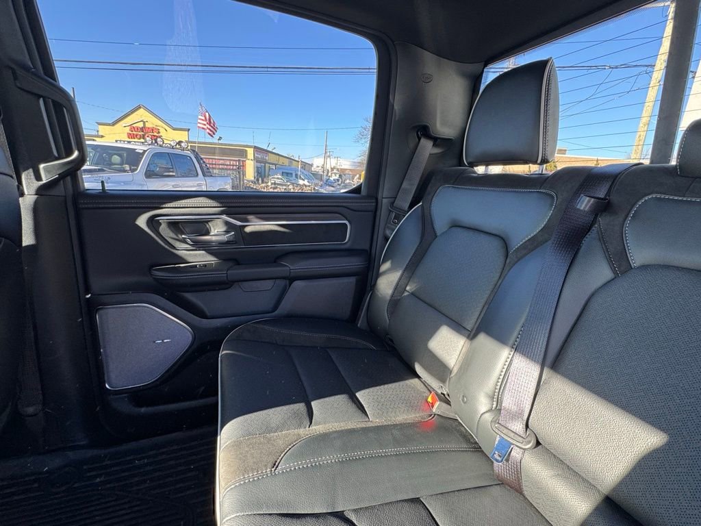 New 2026 RAM 1500 Laramie w/ Night Edition image 18