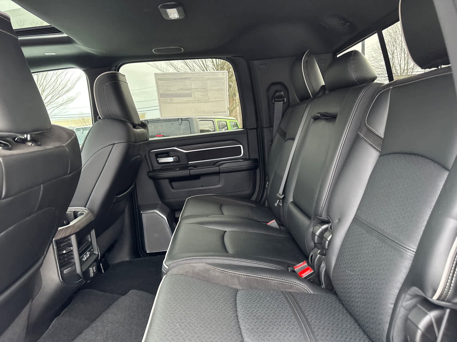 New 2026 RAM 2500 Laramie image 31