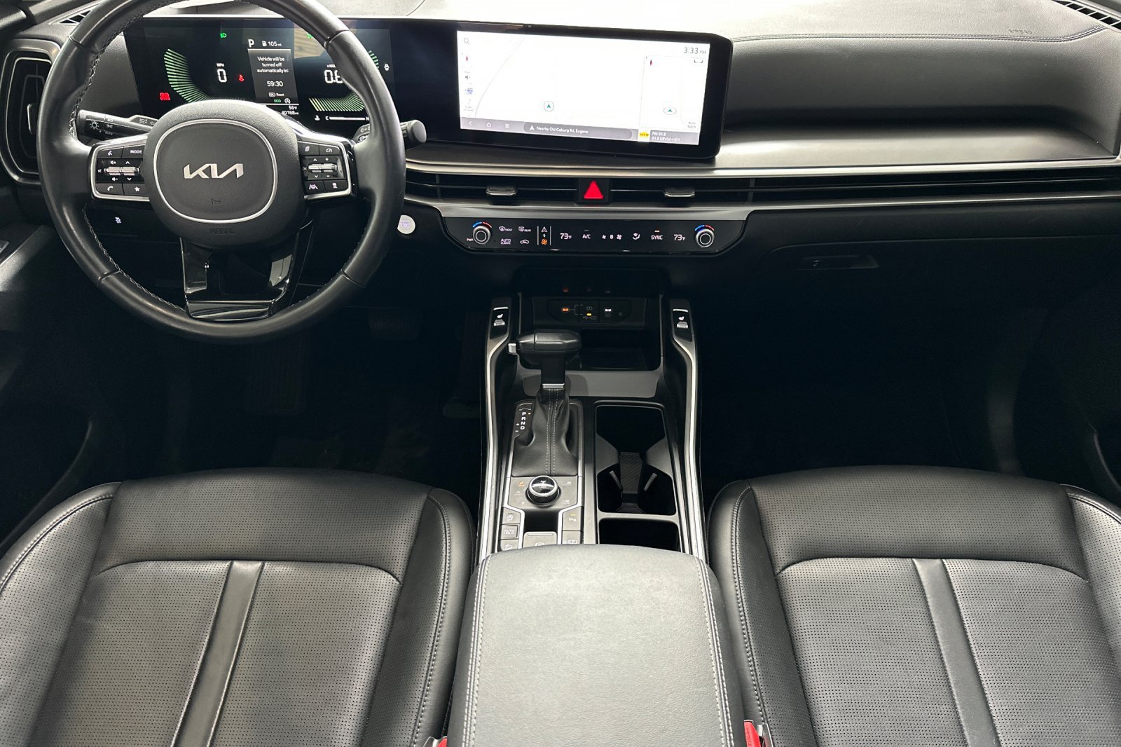 Used 2024 Kia Sorento S w/ Panoramic Sunroof Package AWD/4WD image 14