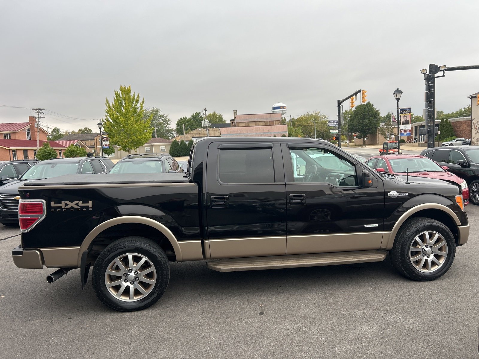 Used 2013 Ford F150 King Ranch w/ Off-Road Pkg image 6