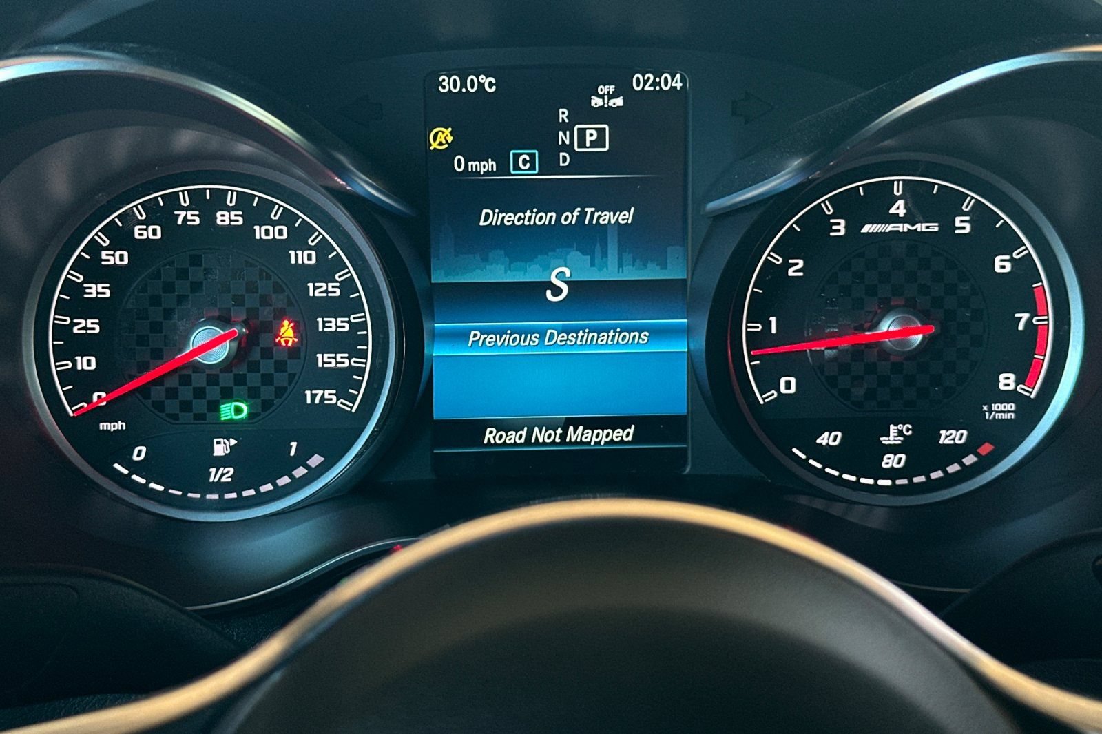 Used 2023 Mercedes-Benz GLC 300 4MATIC Coupe image 36