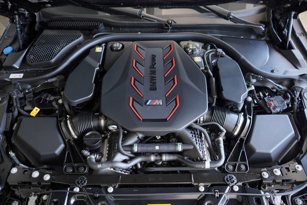 New 2026 BMW M5 w/ Carbon Package image 23
