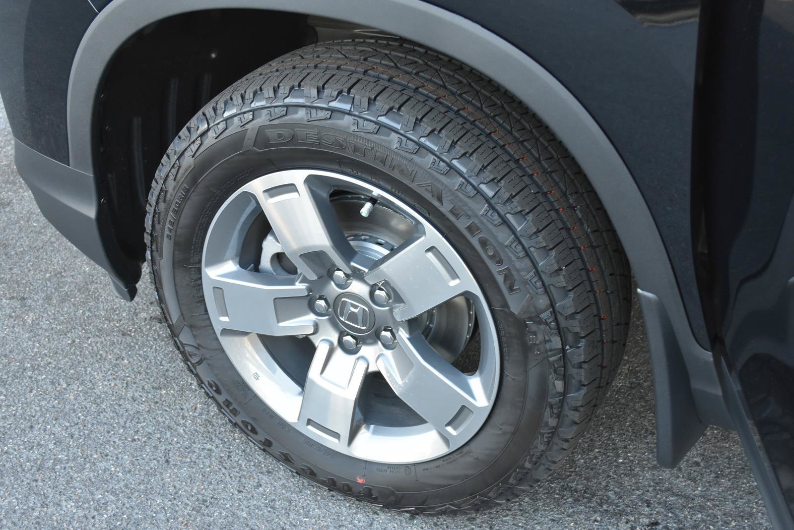 New 2026 Honda Ridgeline RTL image 35
