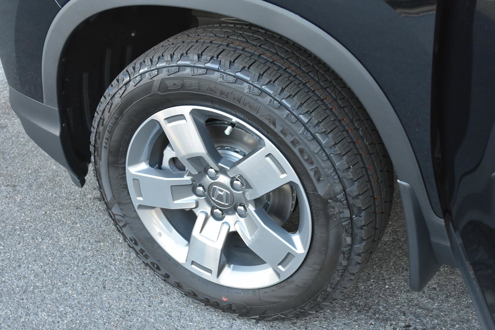 New 2026 Honda Ridgeline RTL image 35