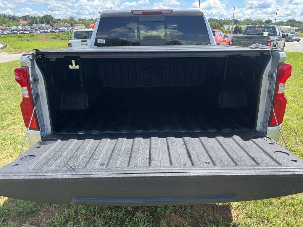 Used 2021 Chevrolet Silverado 1500 LT Trail Boss w/ Convenience Package II AWD/4WD image 52