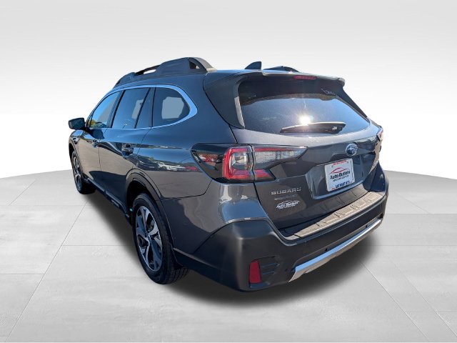 Used 2020 Subaru Outback Limited AWD/4WD image 5
