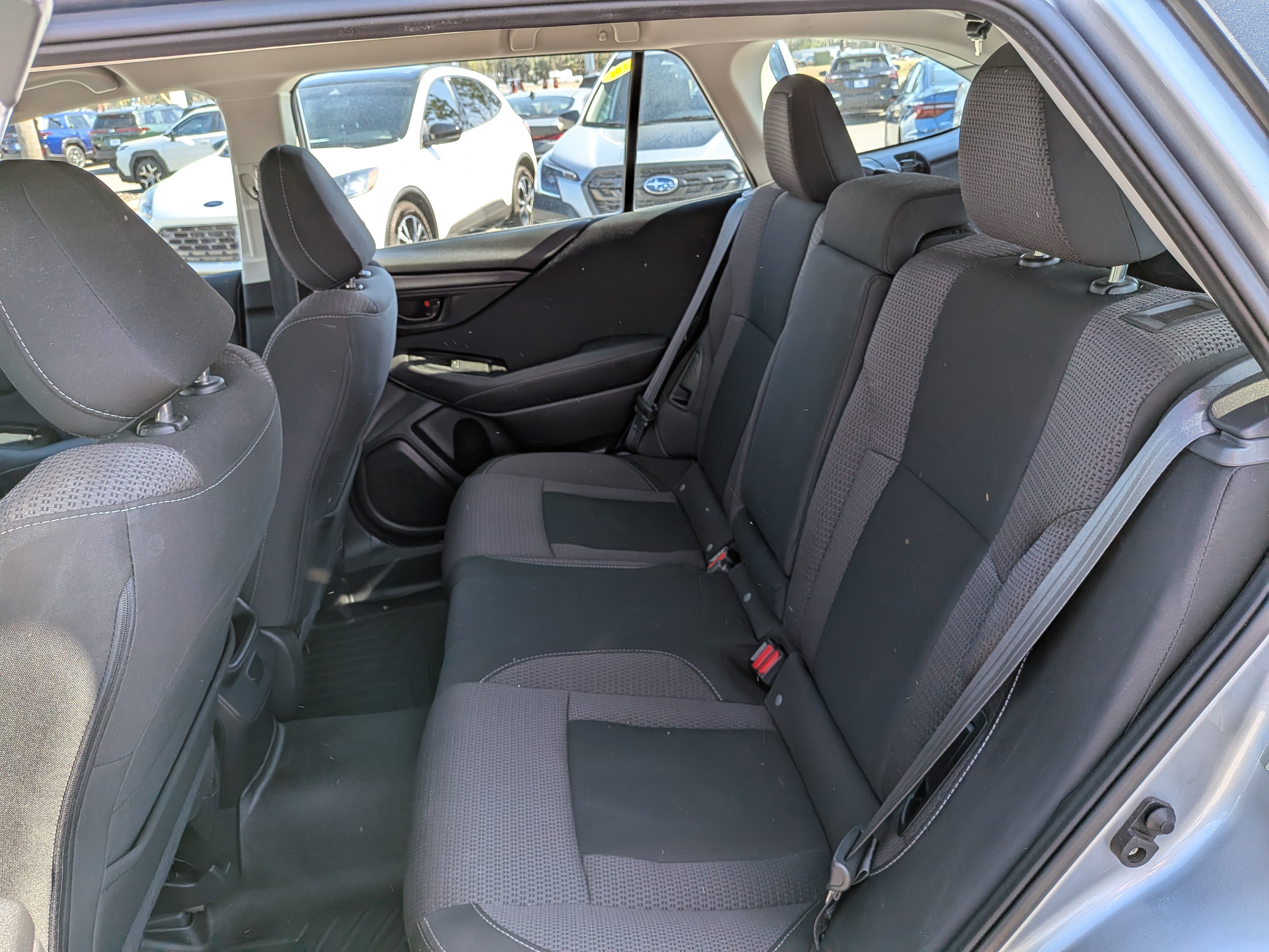 Certified 2024 Subaru Outback 2.5i AWD/4WD image 14
