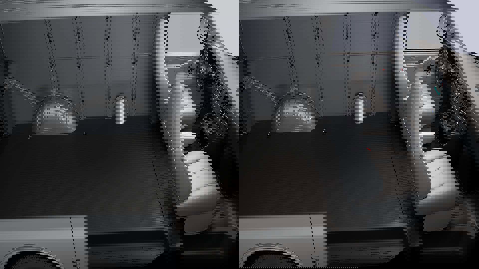 New 2025 GMC Savana 2500 w/ Driver Convenience Package image 46