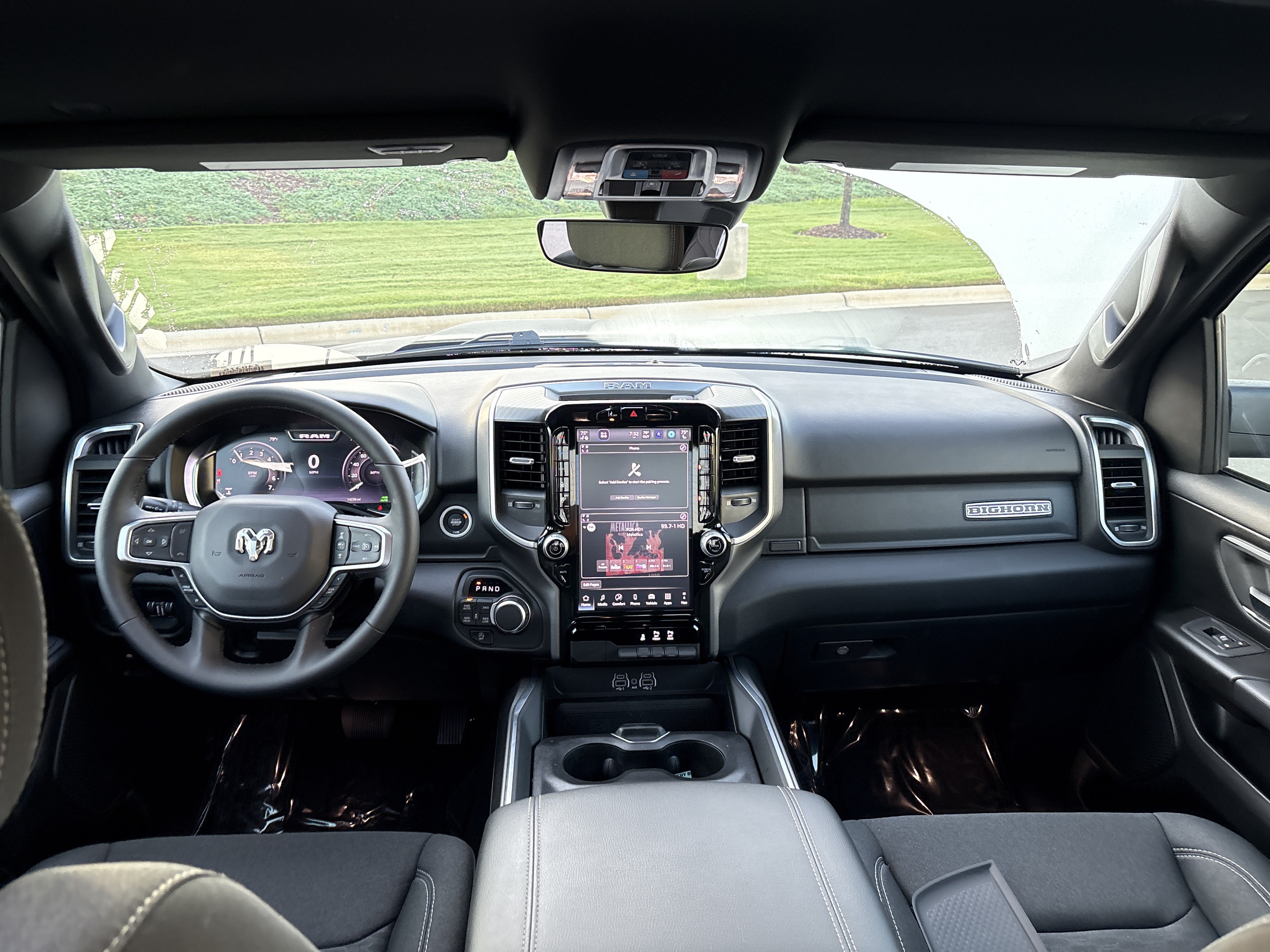Used 2025 RAM 1500 Big Horn AWD/4WD image 20