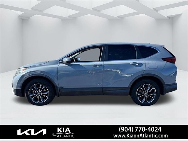 Used 2020 Honda CR-V EX image 3