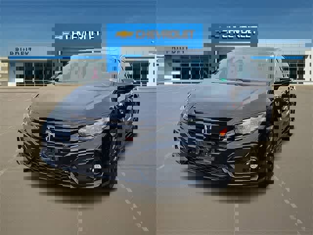 Used 2020 Honda Civic Si