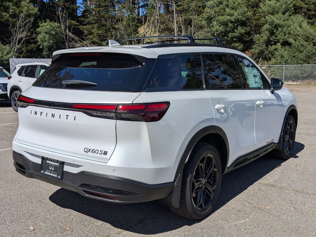 New 2026 INFINITI QX60 Sport AWD/4WD image 5