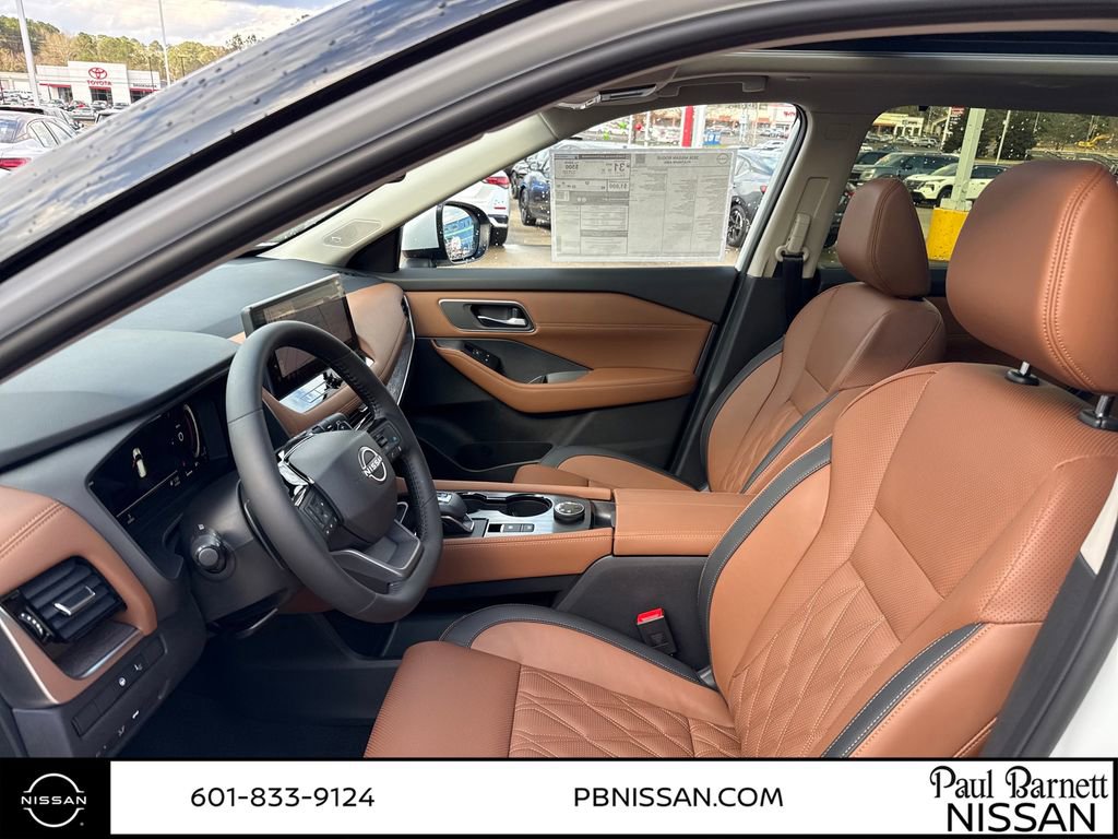 New 2026 Nissan Rogue Platinum image 24