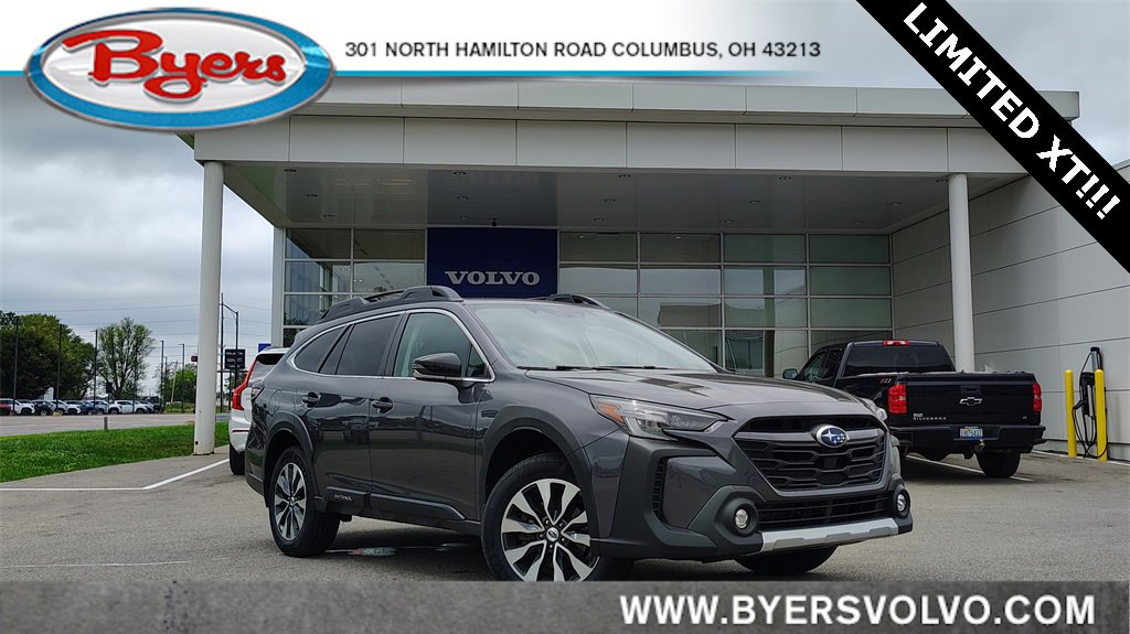 Used 2023 Subaru Outback Limited XT
