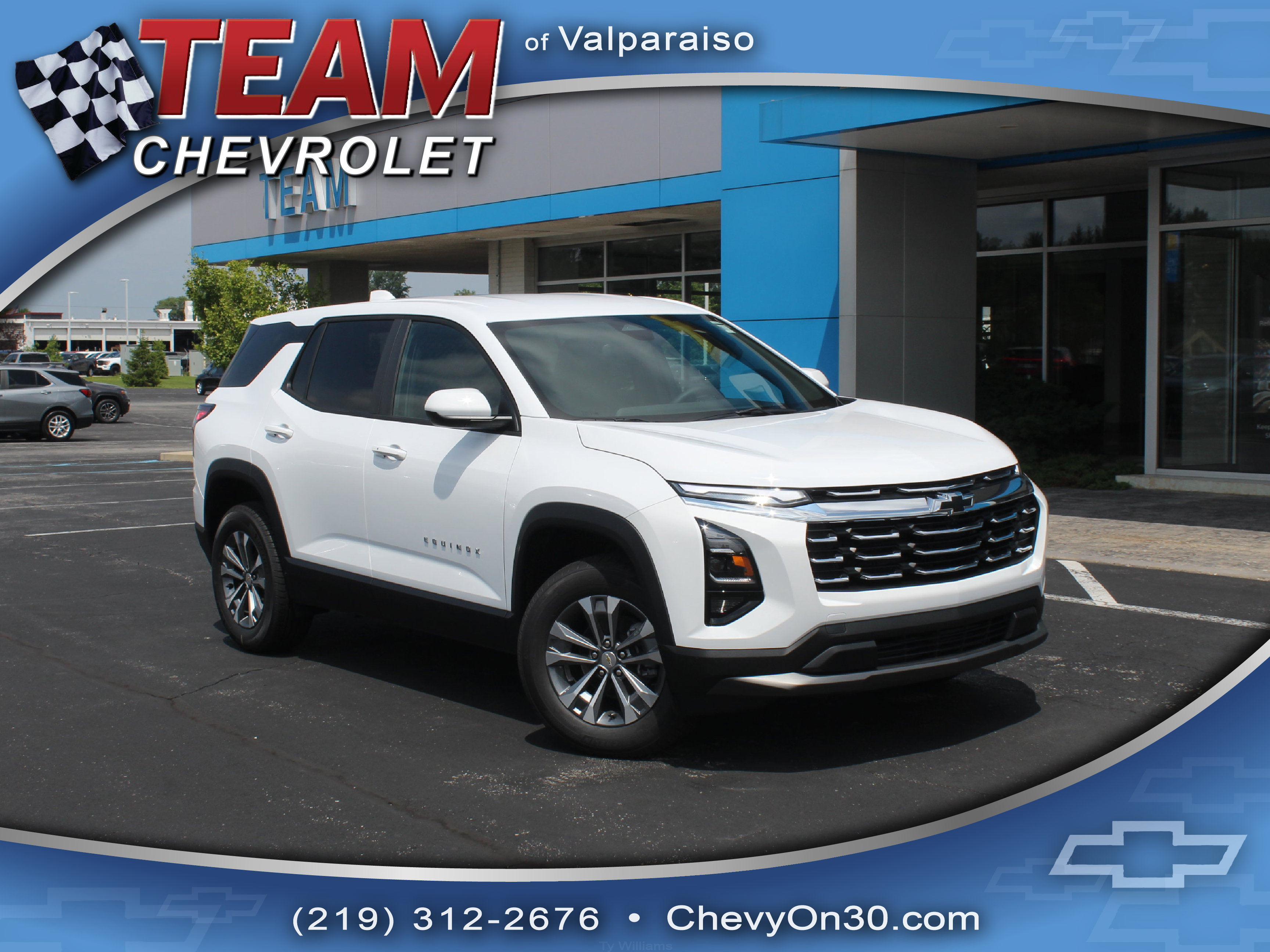 New 2027 Chevrolet Equinox LT