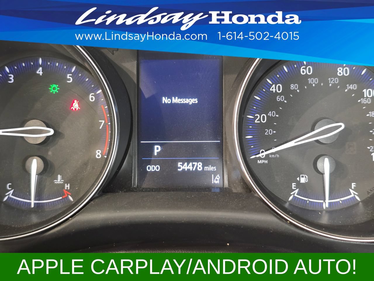 Used 2019 Toyota C-HR LE FWD image 13