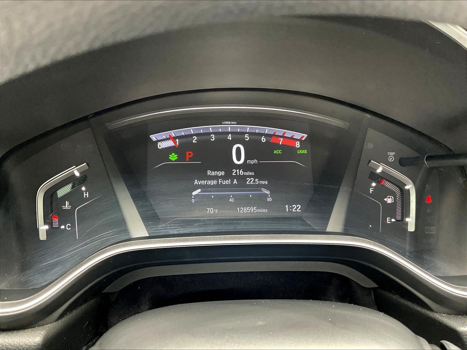 Used 2019 Honda CR-V EX image 13