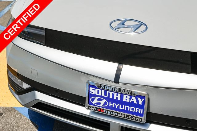 Certified 2024 Hyundai Ioniq 5 SEL RWD image 11