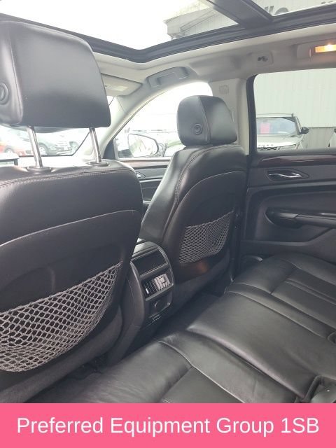 Used 2012 Cadillac SRX Luxury AWD/4WD image 15