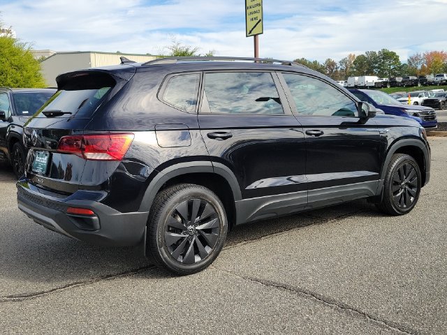 Used 2022 Volkswagen Taos S FWD image 6