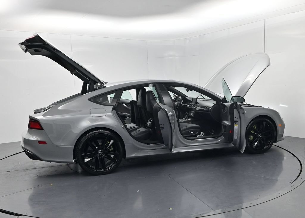 Used 2018 Audi RS 7 Performance w/ Driver Assistance Package AWD/4WD image 70