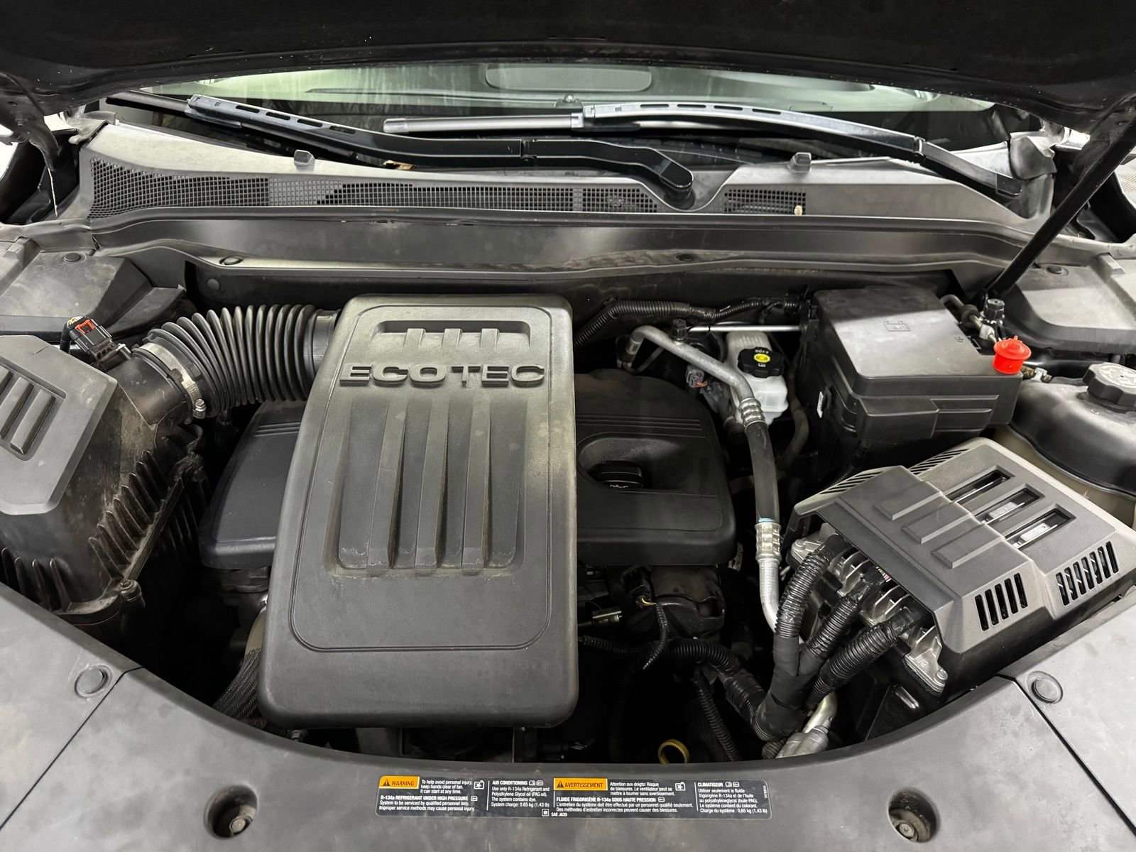 Used 2014 Chevrolet Equinox LT image 9