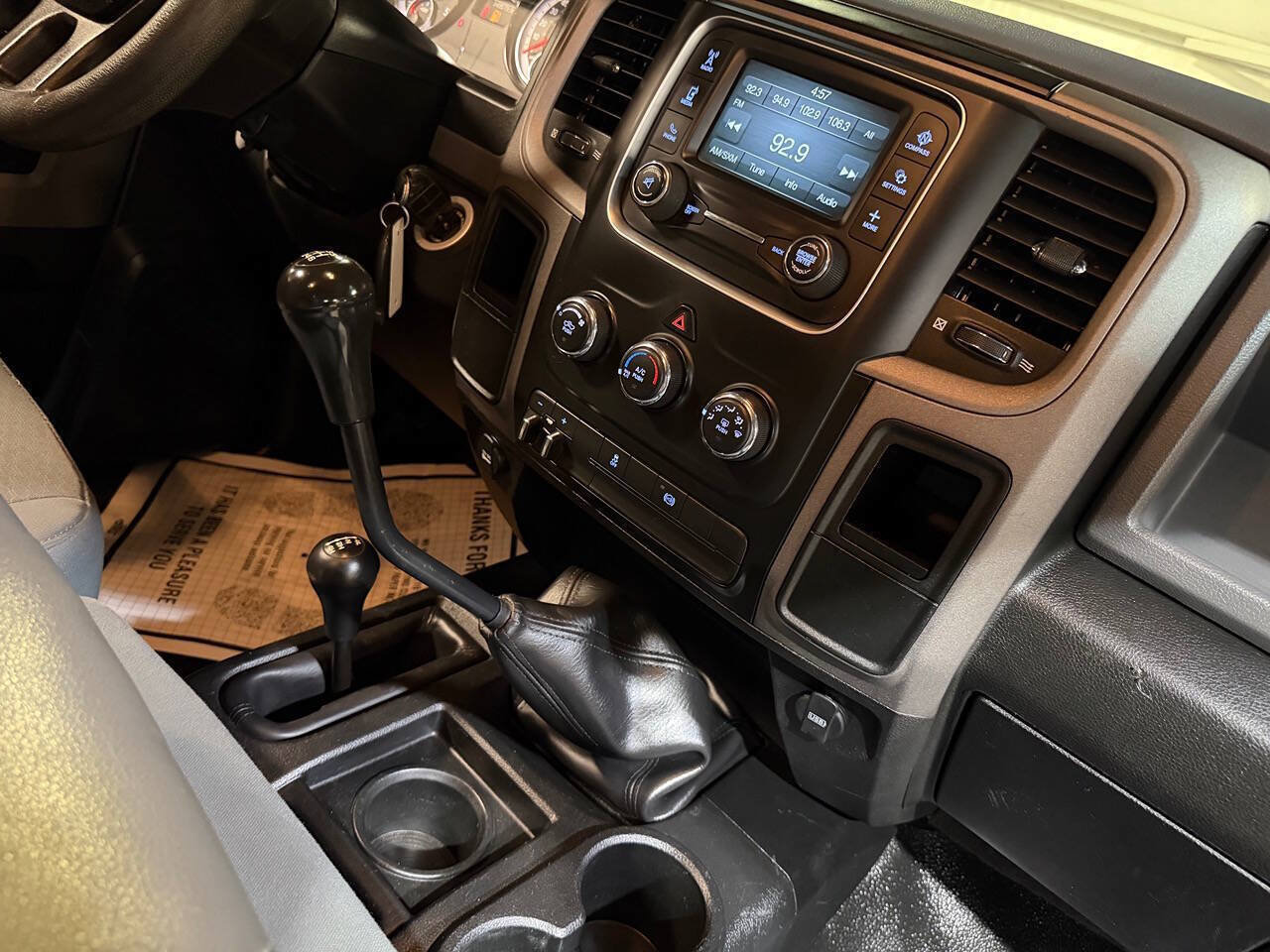 Used 2018 RAM 2500 Tradesman w/ Chrome Appearance Group AWD/4WD image 36