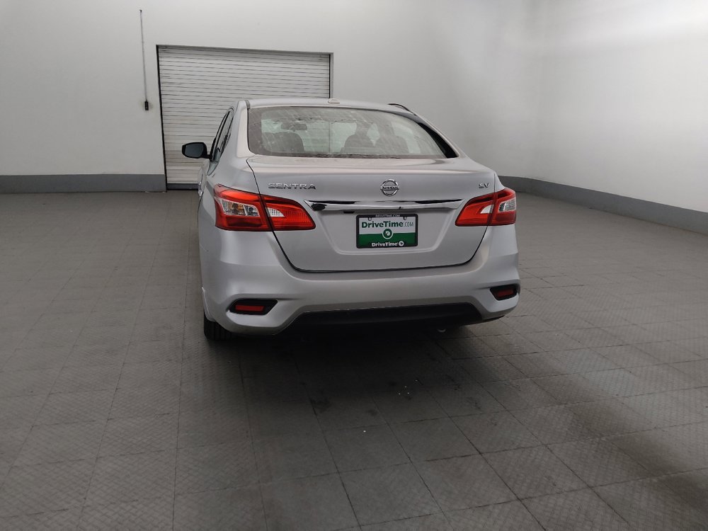 Used 2019 Nissan Sentra SV FWD image 6