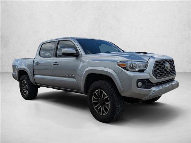 Used 2023 Toyota Tacoma TRD Sport image 3