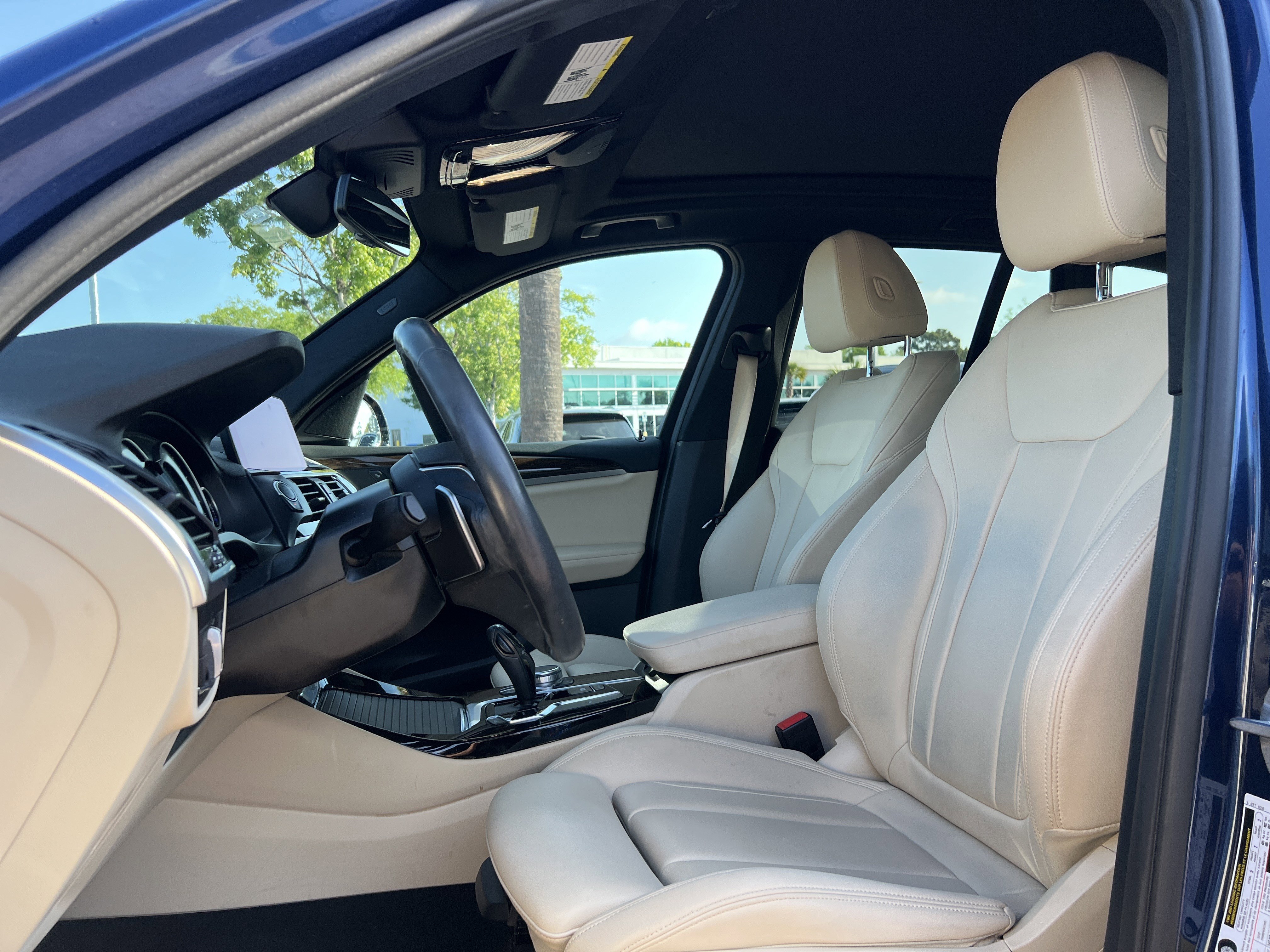 Used 2019 BMW X3 sDrive30i w/ Premium Package image 20