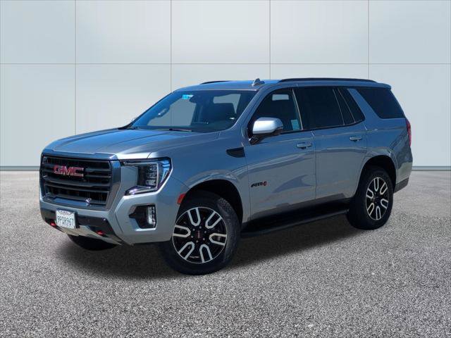 Used 2024 GMC Yukon AT4 AWD/4WD image 1