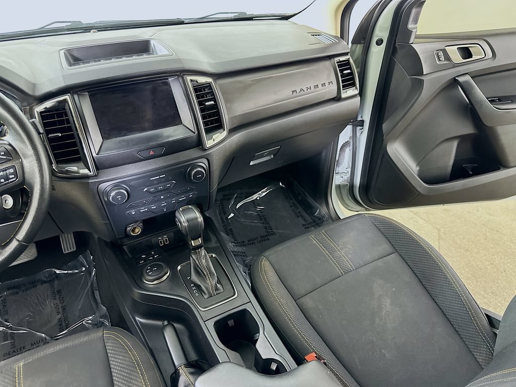 Used 2022 Ford Ranger XLT w/ Equipment Group 301A Mid AWD/4WD image 19