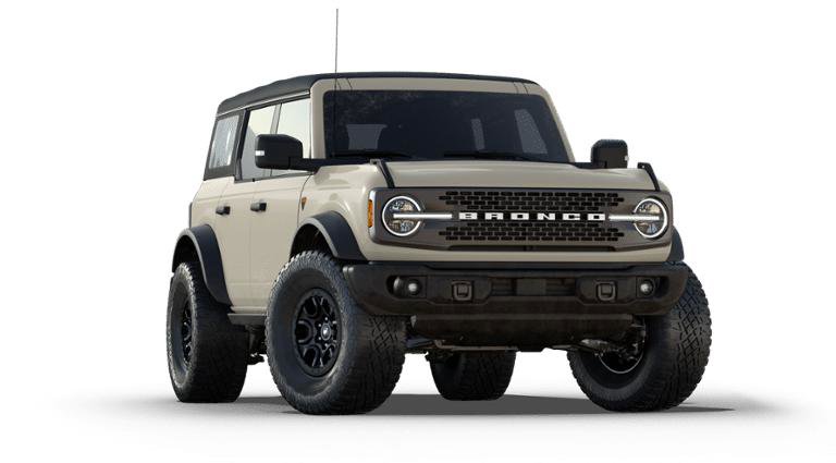 New 2025 Ford Bronco Badlands AWD/4WD image 29