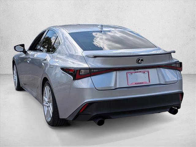 Used 2021 Lexus IS 300 w/ Accessory Package image 7