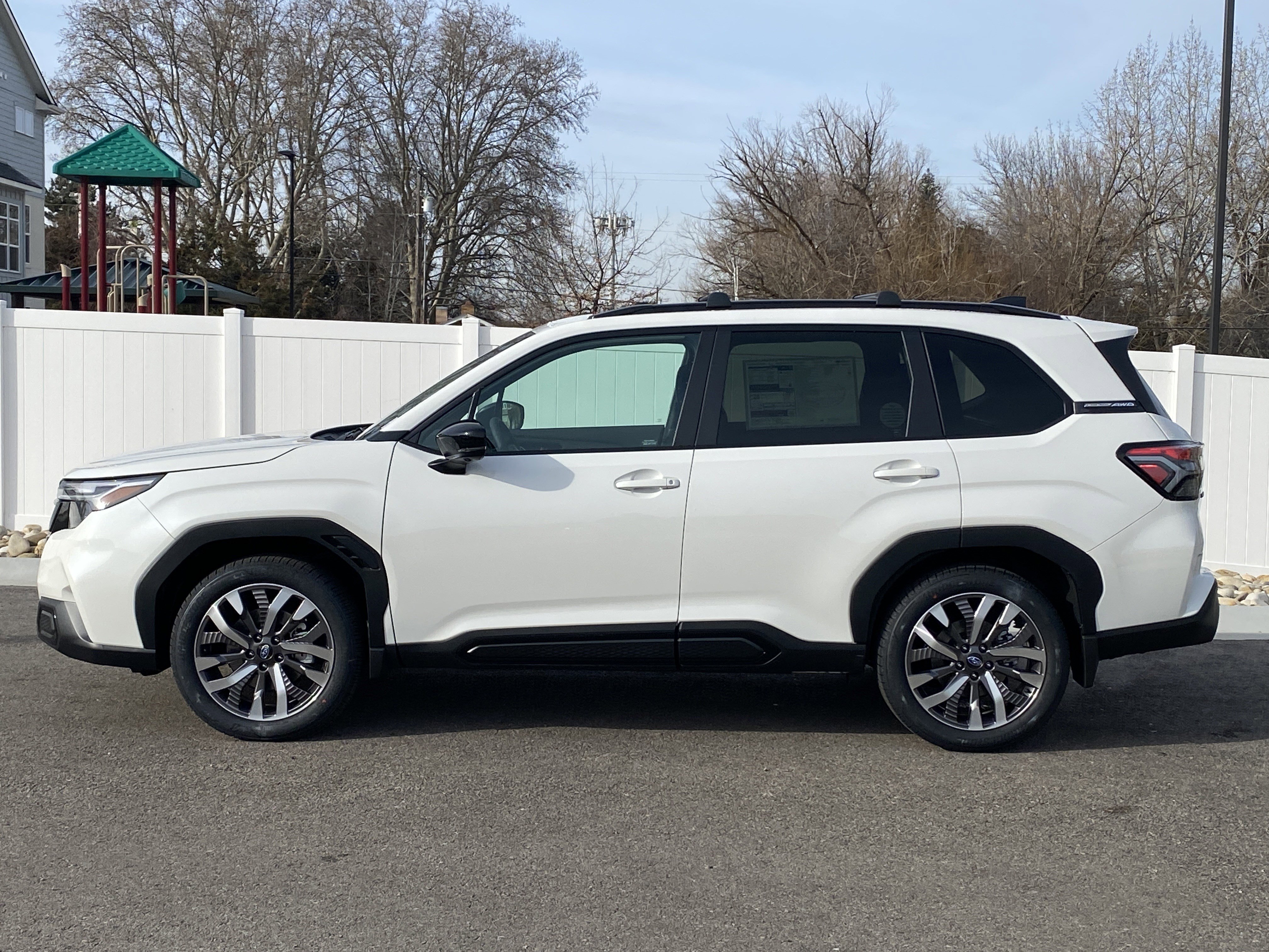 New 2026 Subaru Forester Touring image 3