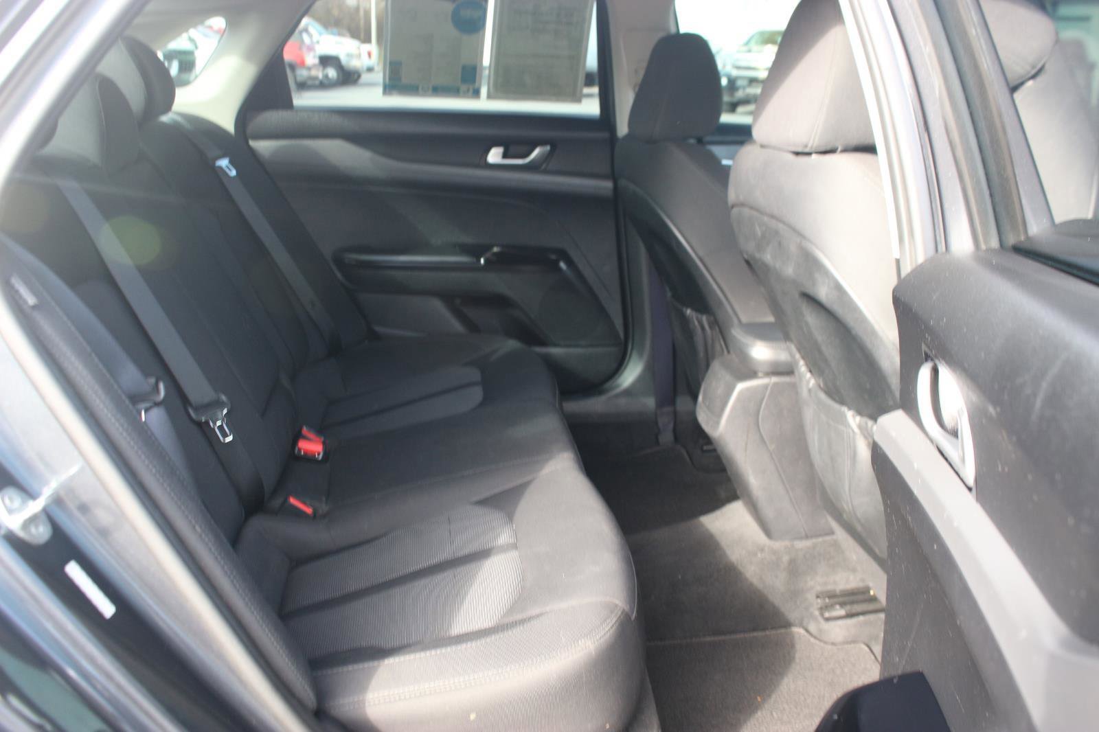 Used 2021 Kia K5 LXS image 27