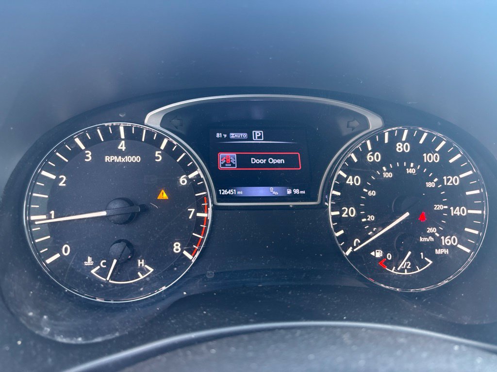 Used 2017 Nissan Pathfinder 4WD image 21