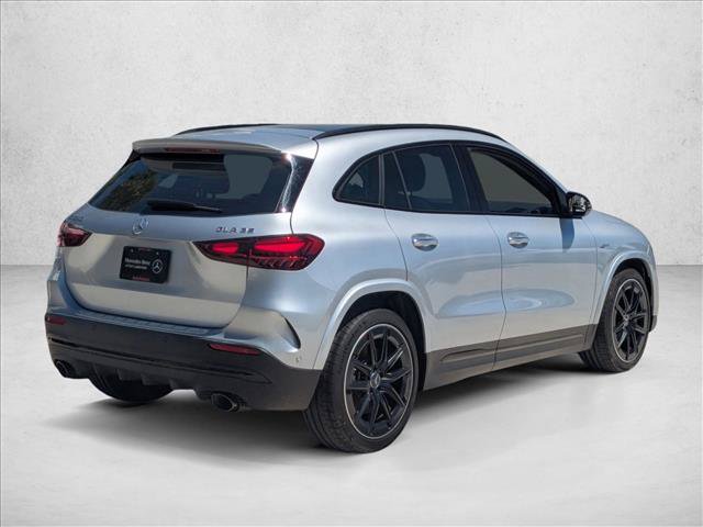 Used 2025 Mercedes-Benz GLA 35 AMG 4MATIC image 5