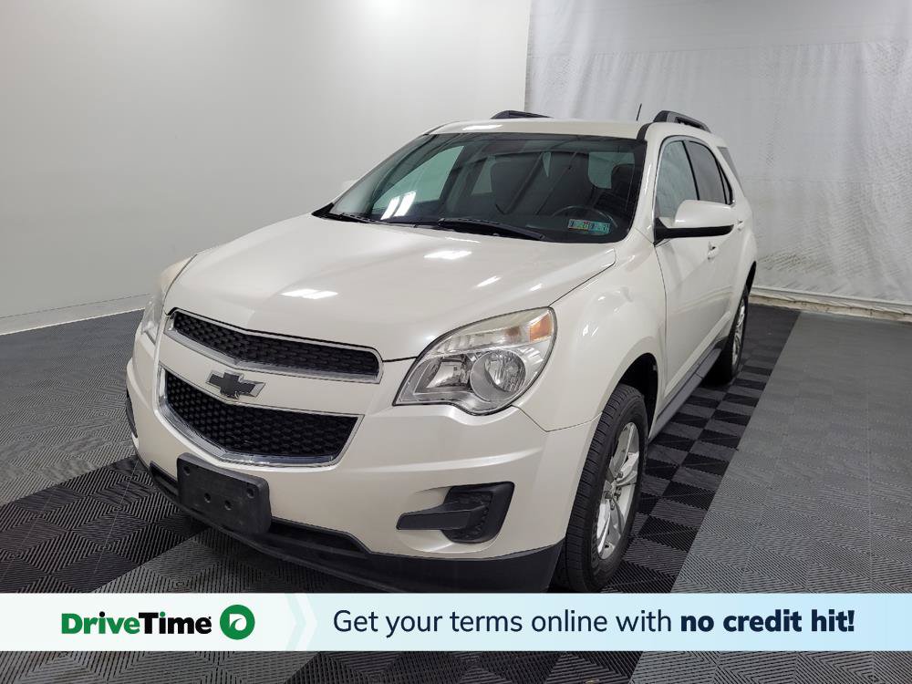 Used 2015 Chevrolet Equinox LT w/ Driver Convenience Package