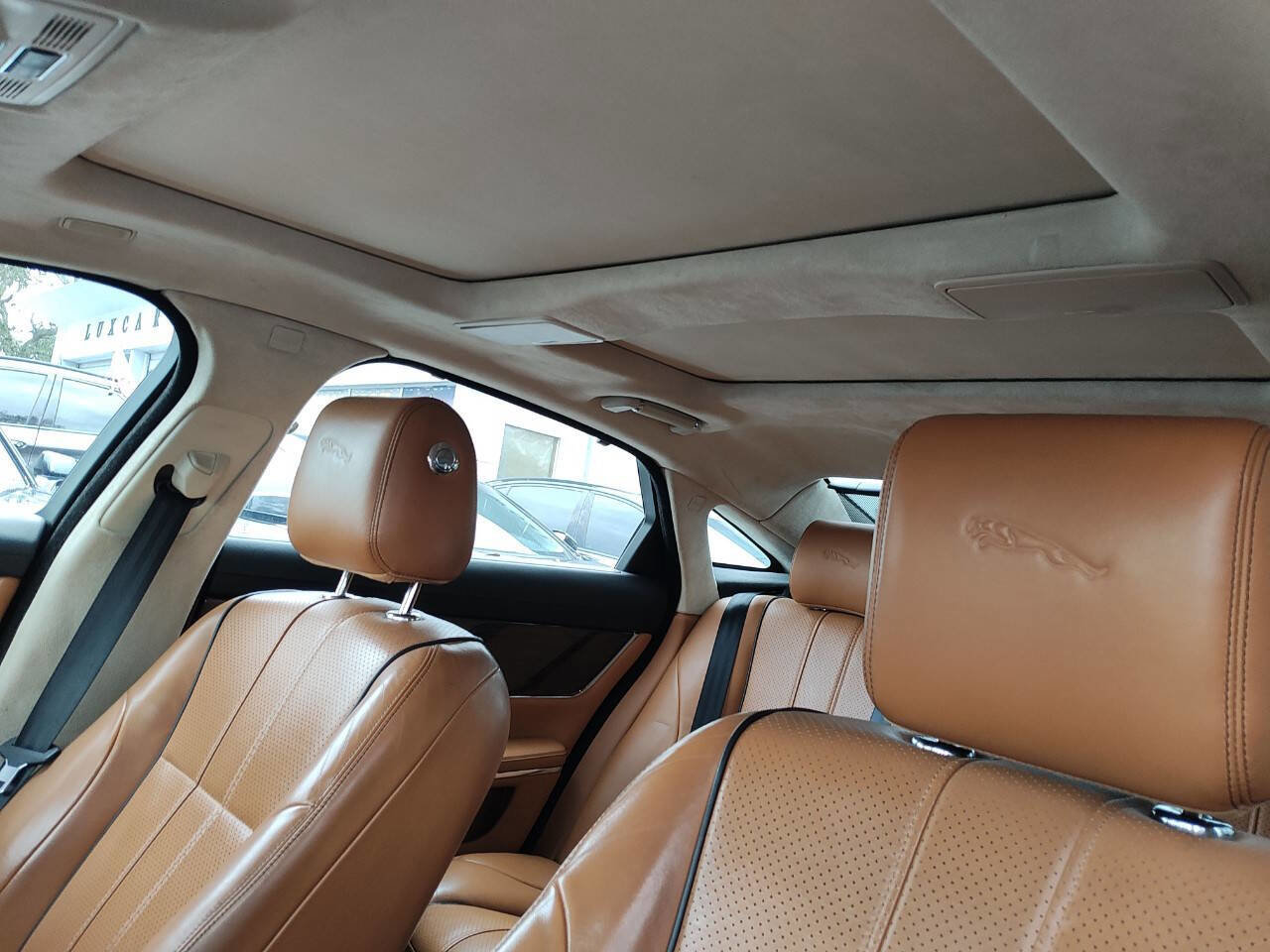 Used 2015 Jaguar XJ L Portfolio image 34