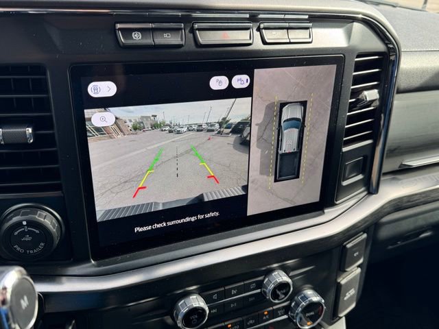 Used 2023 Ford F350 Lariat w/ Tow Technology Package AWD/4WD image 41