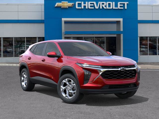 New 2026 Chevrolet Trax LS w/ LS Convenience Package FWD image 7