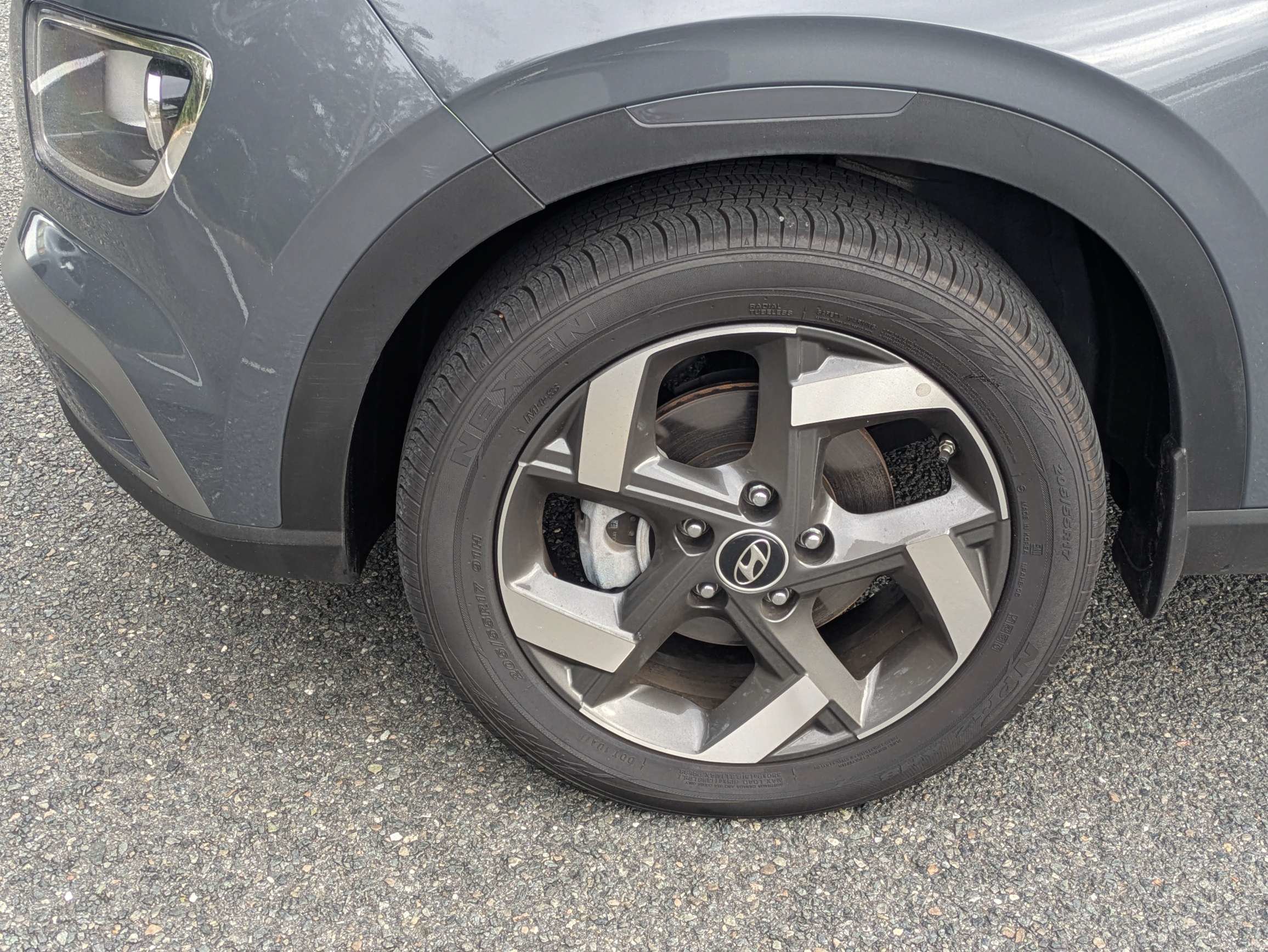 Used 2026 Hyundai Venue SEL FWD image 10